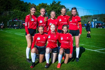 Bild 8 - wU16 Deutsche Meisterschaft